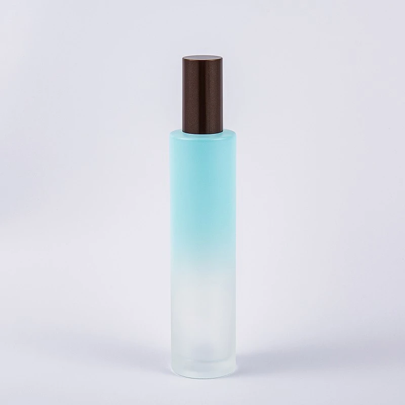 Empty Cosmetic Glass Bottle Empty Cosmetic Glass Bottle